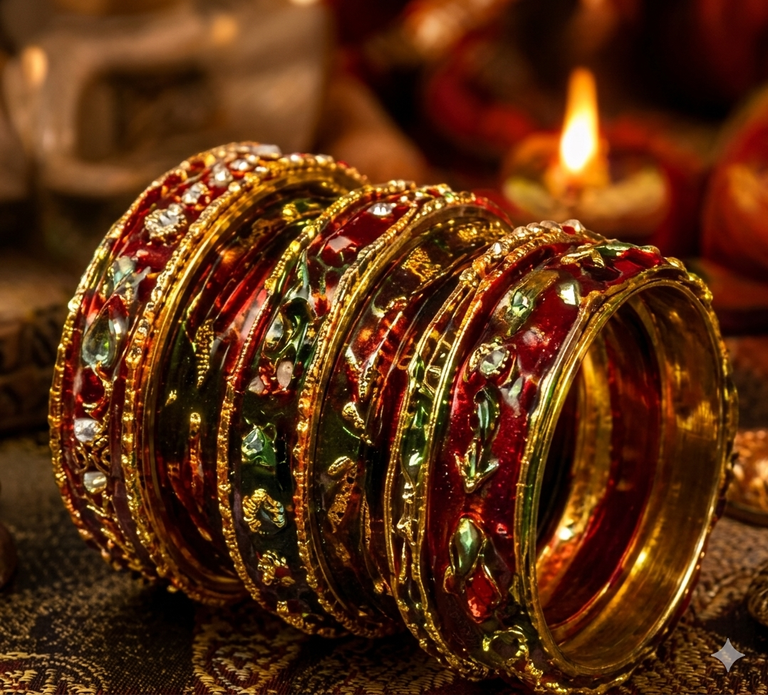 Metal Bangles