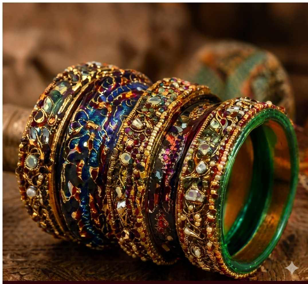 Lac Bangles