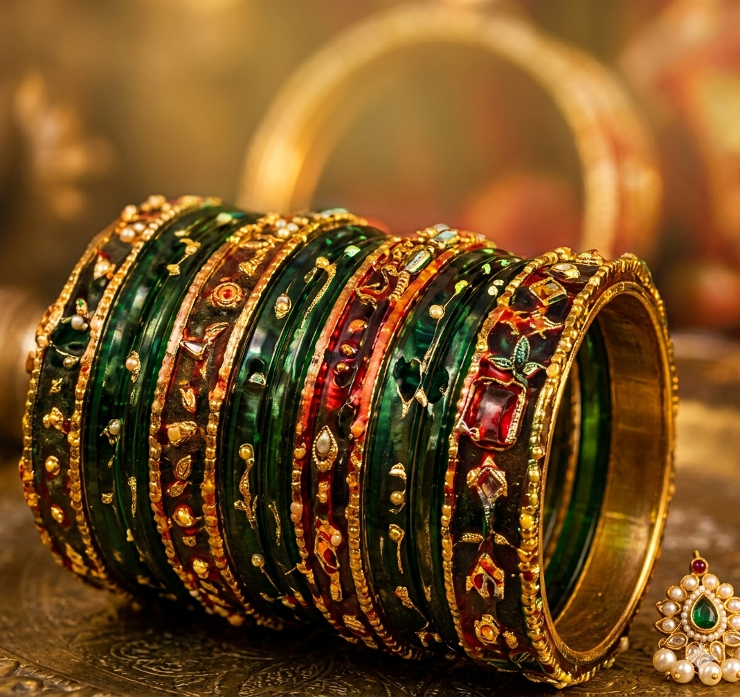 Bridal Bangles