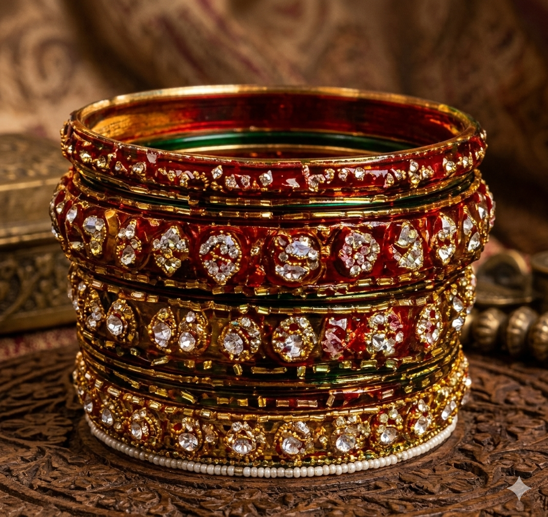 Fancy Bangles